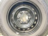 ブリヂストン ブリザック VL1 195/80R15 107/105LT /日産純正 5.5J+ 139.7-6穴 4本