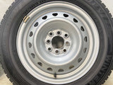ダンロップ ウィンターマックス 03 185/65R15 / S7 5.5J+ 100/114.3-4穴 4本