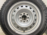 ダンロップ ウィンターマックス 03 185/65R15 / S7 5.5J+ 100/114.3-4穴 4本