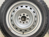 ダンロップ ウィンターマックス 03 185/65R15 / S7 5.5J+ 100/114.3-4穴 4本