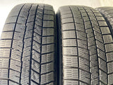 ダンロップ ウィンターマックス 03 185/65R15 / S7 5.5J+ 100/114.3-4穴 4本