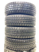 ダンロップ ウィンターマックス WM02 185/65R15 4本