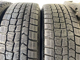 ダンロップ ウィンターマックス WM02 185/65R15 / TOPY M60 5.5J+ 100-4穴 4本