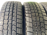 ダンロップ ウィンターマックス WM02 185/65R15 / S7 5.5J+ 100/114.3-4穴 4本