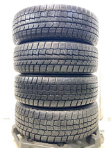ダンロップ ウィンターマックス WM02 185/65R15 / キャロウィン S7 5.5J+ 100/114.3-4穴 4本