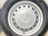 ダンロップ ウィンターマックス WM02 185/65R15 / キャロウィン S7 5.5J+ 100/114.3-4穴 4本