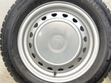 ダンロップ ウィンターマックス WM02 185/65R15 / キャロウィン S7 5.5J+ 100/114.3-4穴 4本