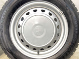 ダンロップ ウィンターマックス WM02 185/65R15 / キャロウィン S7 5.5J+ 100/114.3-4穴 4本