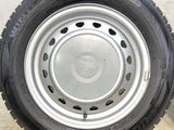 ダンロップ ウィンターマックス WM02 185/65R15 / キャロウィン S7 5.5J+ 100/114.3-4穴 4本