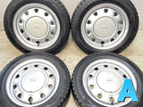 ダンロップ ウィンターマックス WM02 185/60R15 / SCHWARZ MV V10 6.0J+ 100/114.3-4穴 4本