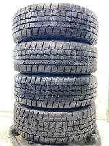ダンロップ ウィンターマックス WM02 185/60R15 / SCHWARZ MV V10 6.0J+ 100/114.3-4穴 4本