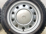 ダンロップ ウィンターマックス WM02 185/60R15 / SCHWARZ MV V10 6.0J+ 100/114.3-4穴 4本