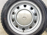 ダンロップ ウィンターマックス WM02 185/60R15 / SCHWARZ MV V10 6.0J+ 100/114.3-4穴 4本