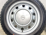 ダンロップ ウィンターマックス WM02 185/60R15 / SCHWARZ MV V10 6.0J+ 100/114.3-4穴 4本