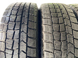 ダンロップ ウィンターマックス WM02 185/60R15 / SCHWARZ MV V10 6.0J+ 100/114.3-4穴 4本