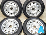 ダンロップ ウィンターマックス WM02 185/60R15 / TOPY M60 5.5J+ 100-4穴 4本