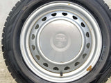 ダンロップ ウィンターマックス WM02 185/65R15 / キャロウィン S7 5.5J+ 100/114.3-4穴 4本