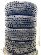 ダンロップ ウィンターマックス WM02 185/60R15 / TOPY M60 5.5J+ 100-4穴 4本