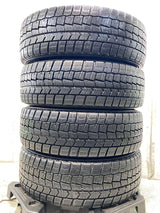 ダンロップ ウィンターマックス WM02 185/60R15 / TOPYM60 5.5J+ 100-4穴 4本