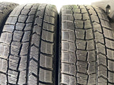 ダンロップ ウィンターマックス WM02 185/60R15 / TOPYM60 5.5J+ 100-4穴 4本