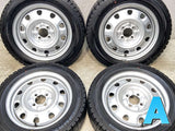 ダンロップ ウィンターマックス WM02 185/60R15 / TOPY M60 5.5J+ 100-4穴 4本