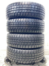 ダンロップ ウィンターマックス WM02 185/60R15 / TOPY M60 5.5J+ 100-4穴 4本