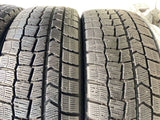 ダンロップ ウィンターマックス WM02 195/65R15 4本
