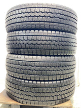 ダンロップ ウィンターマックス SV01 195/80R15 107/105LT 4本