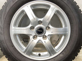 ブリヂストン ブリザック VRX2 195/65R15 / FEID 6.0J+45 114.3-5穴 4本