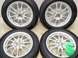 ヨコハマ アイスガード iG60 185/60R15 / ファイナルマインド 6.0J+45 100-5穴 4本