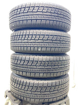 ヨコハマ アイスガード iG60 185/60R15 / ファイナルマインド 6.0J+45 100-5穴 4本