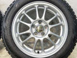 ヨコハマ アイスガード iG60 185/60R15 / ファイナルマインド 6.0J+45 100-5穴 4本