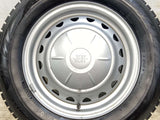ブリヂストン ブリザック VRX2 195/65R15 / JECT AP 6.0J+ 100/114.3-5穴 4本