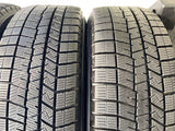 ダンロップ ウィンターマックス03 195/60R15 / EXSTEER 6.0J+43 114.3-5穴 4本