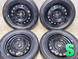 ヨコハマ アイスガード iG70 185/60R15 /トヨタ純正 L13 5.5J+45 100-4穴 4本