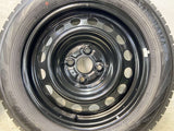 ヨコハマ アイスガード iG70 185/60R15 /トヨタ純正 L13 5.5J+45 100-4穴 4本