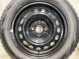 ヨコハマ アイスガード iG70 185/60R15 /トヨタ純正 L13 5.5J+45 100-4穴 4本