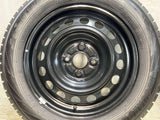 ヨコハマ アイスガード iG70 185/60R15 /トヨタ純正 L13 5.5J+45 100-4穴 4本