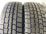 ダンロップ ウィンターマックス WM02 175/65R15 2本
