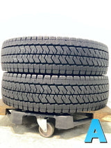 ブリヂストン ブリザック VL10 195/80R15 107/105LT 2本