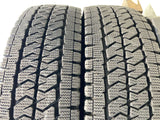 ブリヂストン ブリザック VL10 195/80R15 107/105LT 2本