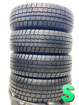 ダンロップ ウィンターマックス WM02 195/65R15 4本