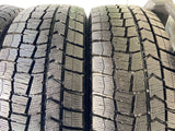 ダンロップ ウィンターマックス WM02 195/65R15 4本