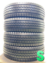 ダンロップ ウィンターマックス SV01 195/80R15 107/105LT 4本