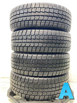 ダンロップ ウィンターマックス WM02 185/60R15 4本