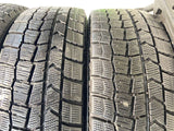ダンロップ ウィンターマックス WM02 185/60R15 4本