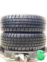 ダンロップ ウィンターマックス WM02 185/60R15 2本