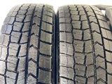 ダンロップ ウィンターマックス WM02 185/60R15 2本