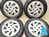 ブリヂストン ブリザック VRX2 175/65R15 /トヨタ純正 WM 5.0J+ 100-4穴 4本