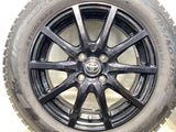 ピレリ ICE ZERO R 185/60R15 / 5.0J+50 100-4穴 4本